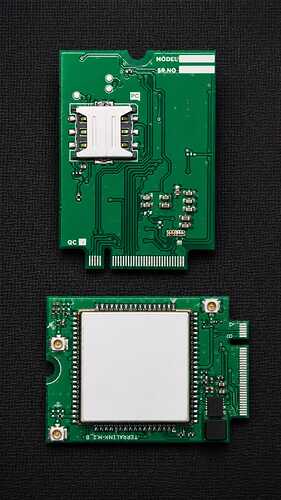 pcbcupid 4g dual view